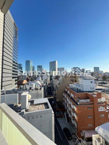 レジディア渋谷の展望