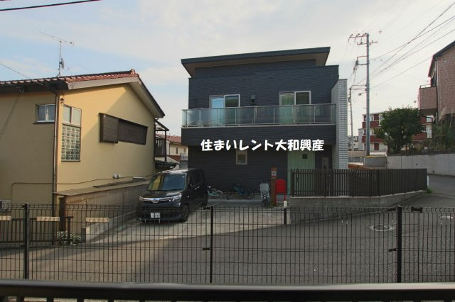 グリーンモールの展望