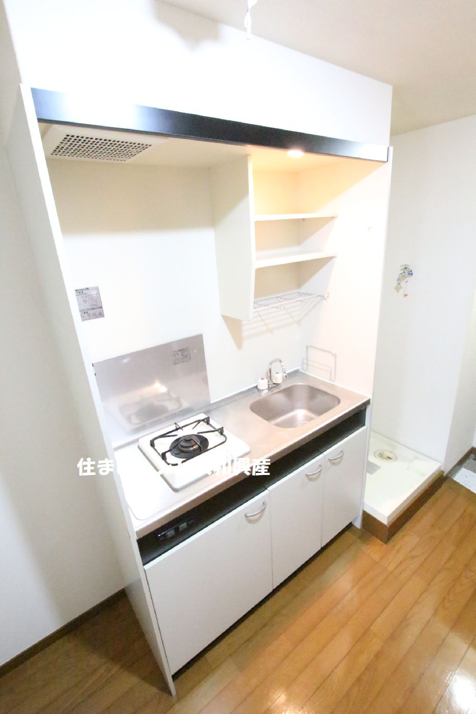 グリーンモールのキッチン