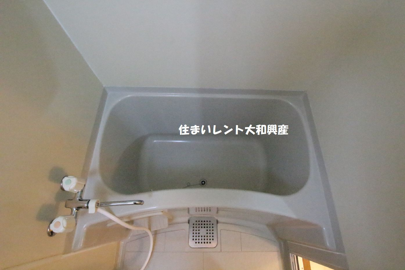 グリーンモールの浴室