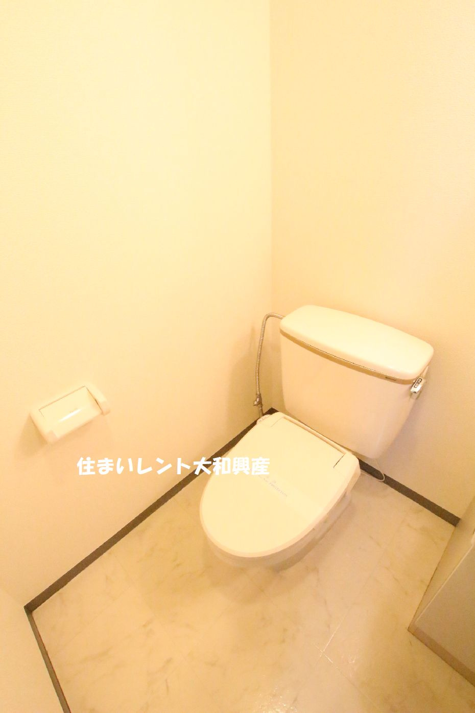 グリーンモールのトイレ