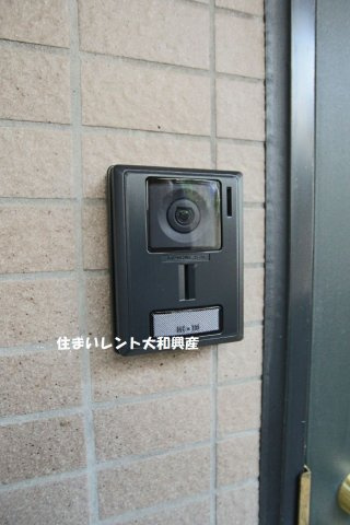 グリーンモールの玄関