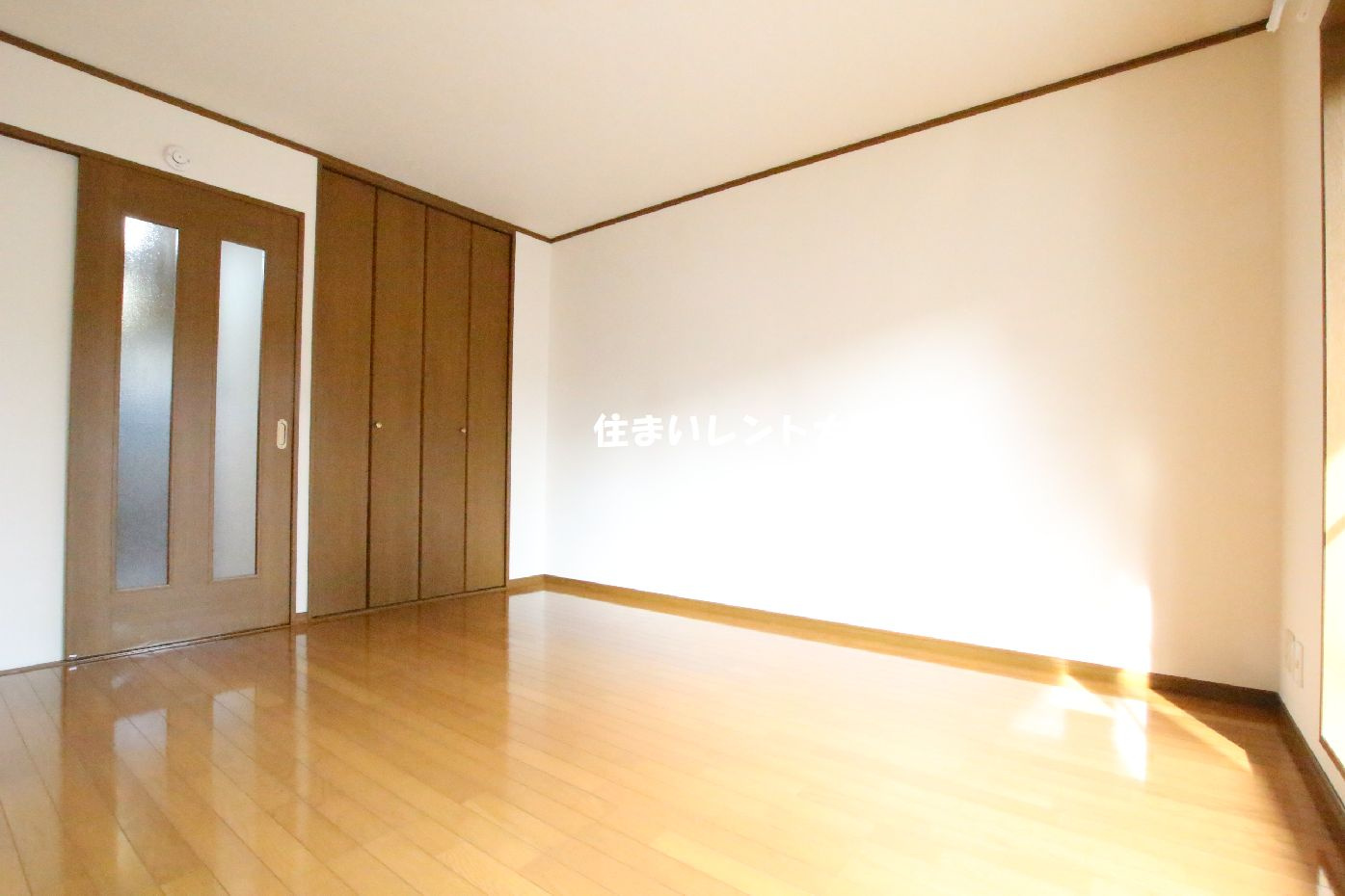 グリーンモールの内装