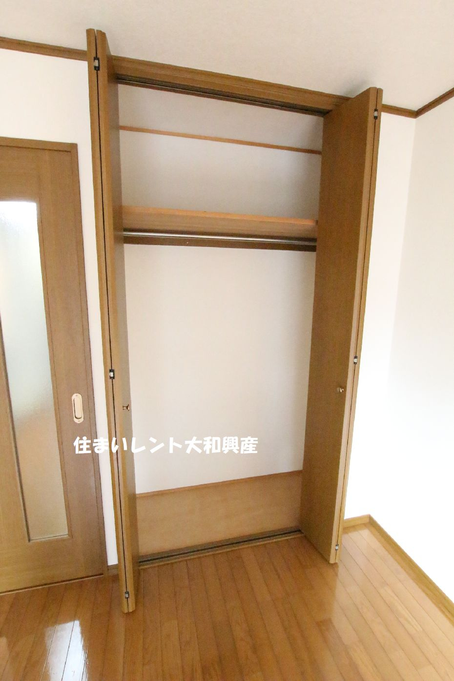 グリーンモールの収納