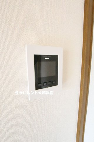 グリーンモールのセキュリティ