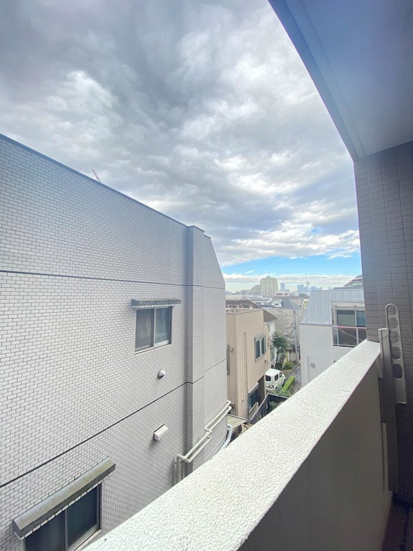 レジディア池尻大橋 の展望