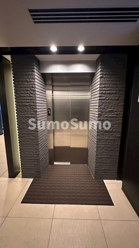 パークフラッツ渋谷神山町のその他共用部分