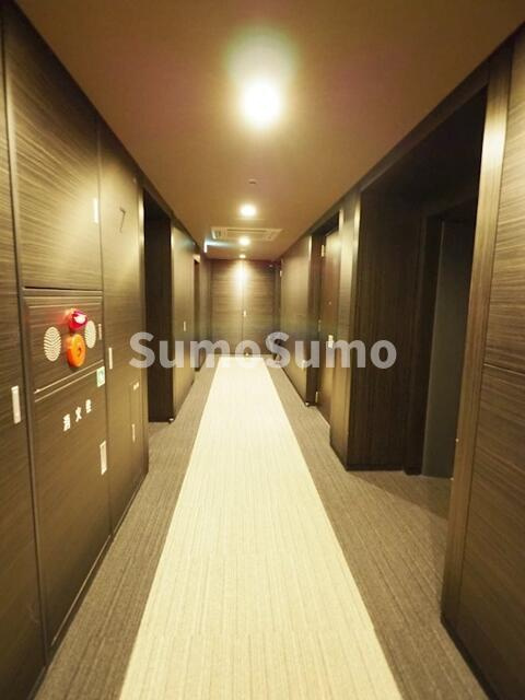 パークフラッツ渋谷神山町のその他共用部分