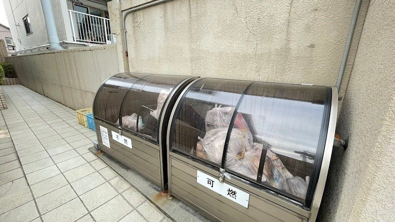 ホメストイーストヒルズのその他共用部分