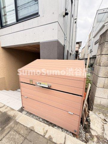 デュオメゾン自由が丘のその他共用部分