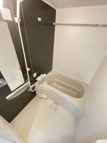 仮）神戸花隈町新築の浴室