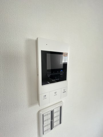 仮）神戸花隈町新築のセキュリティ