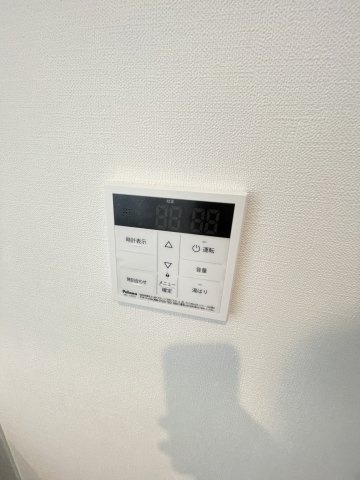 仮）神戸花隈町新築の設備