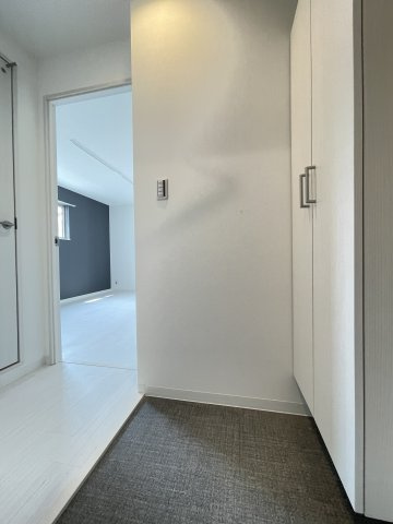 仮）神戸花隈町新築の玄関