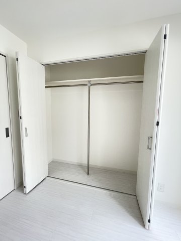 仮）神戸花隈町新築の収納