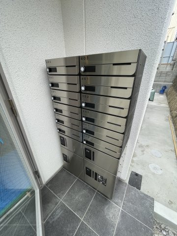 仮）神戸花隈町新築のその他共用部分