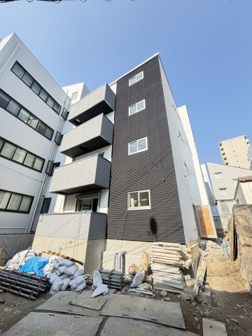 仮）神戸花隈町新築の外観