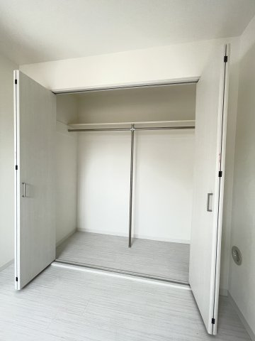 仮）神戸花隈町新築の収納
