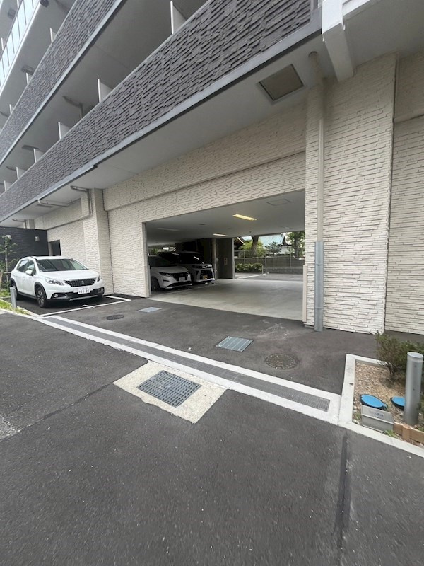 エスリード神戸大倉山ヒルズの外観