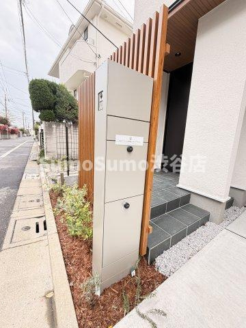 目黒区緑が丘２丁目戸建　Ａ棟のその他共用部分