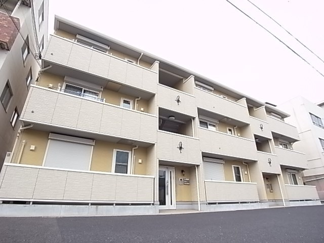 フラット松原