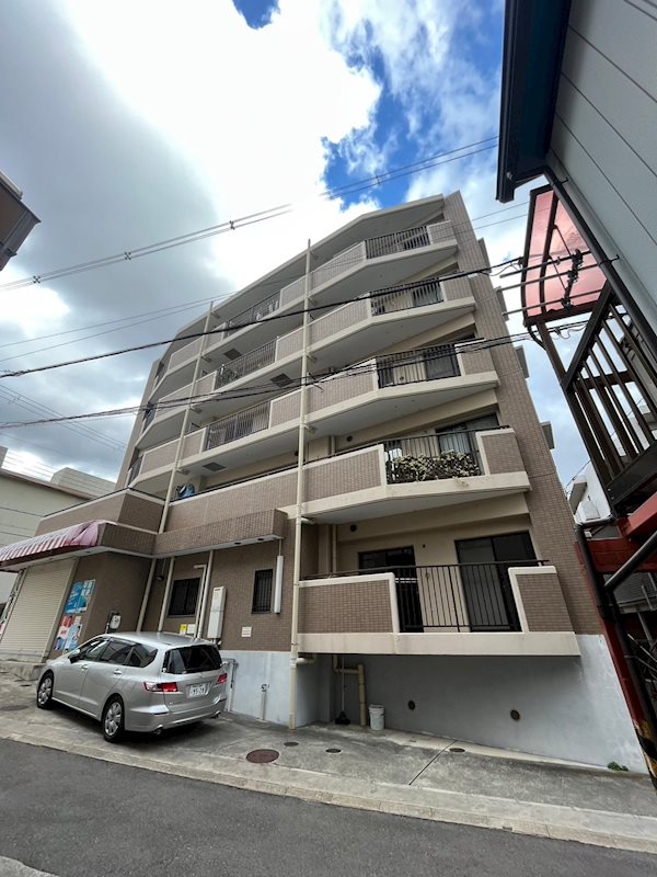 井本マンション