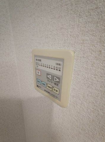 井本マンションの設備
