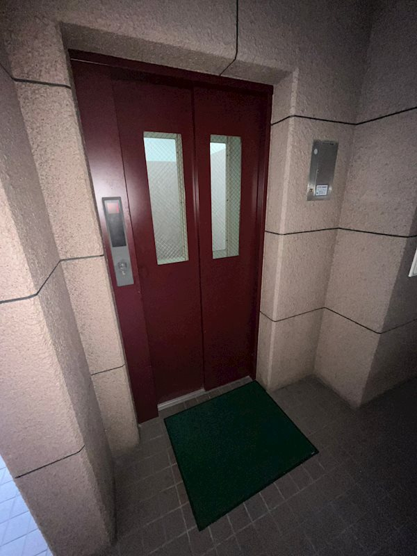 井本マンションのその他共用部分