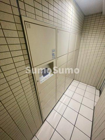 LAV心斎橋WESTのその他共用部分