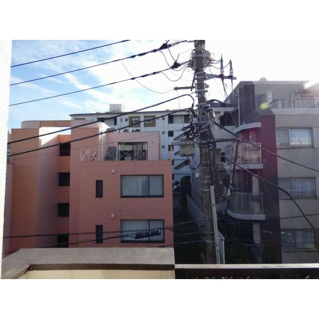 栄マンションの展望