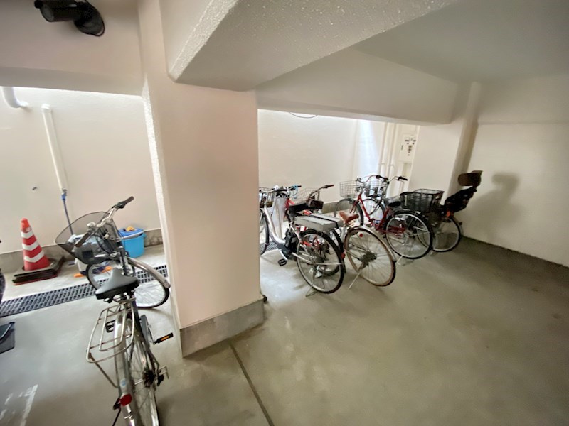 栄マンションのその他共用部分