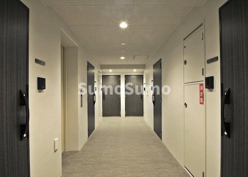 リアンプレミアムレジデンス平和のその他共用部分