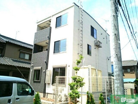 プエルタⅢの外観