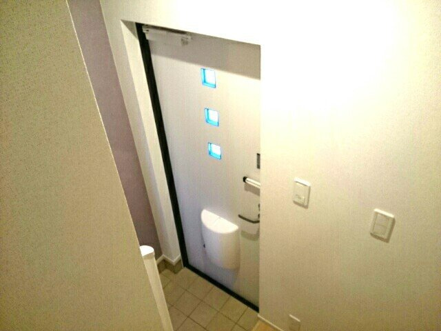 プエルタⅢの玄関