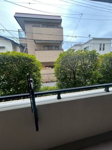 甲子園四番町パークハウスの展望