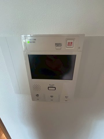 甲子園四番町パークハウスのセキュリティ