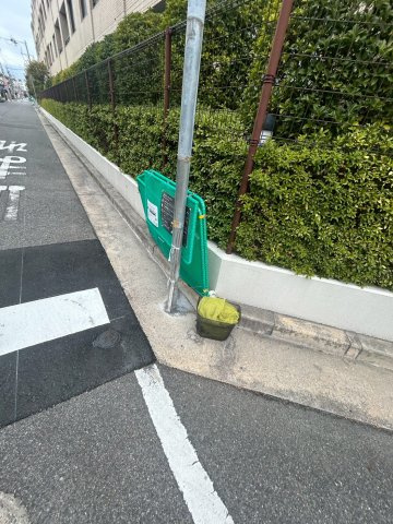 甲子園四番町パークハウスのその他共用部分