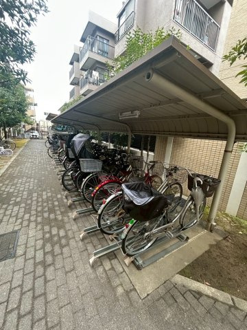 甲子園四番町パークハウスのその他共用部分