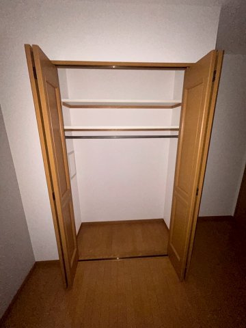 甲子園四番町パークハウスの収納