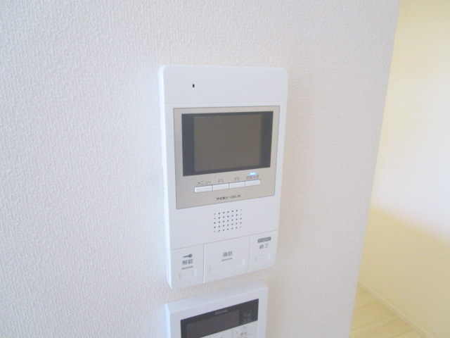 フォレストメゾン曳舟のセキュリティ|★ＴＶモニターホン★