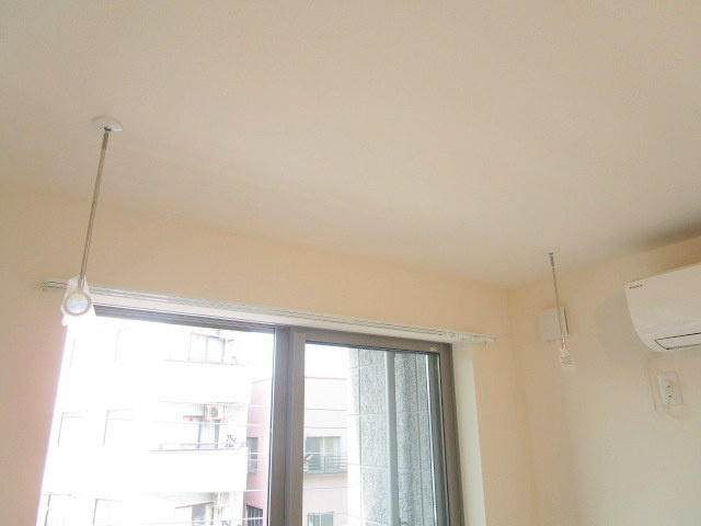 フォレストメゾン曳舟のその他|★室内物干しフック★