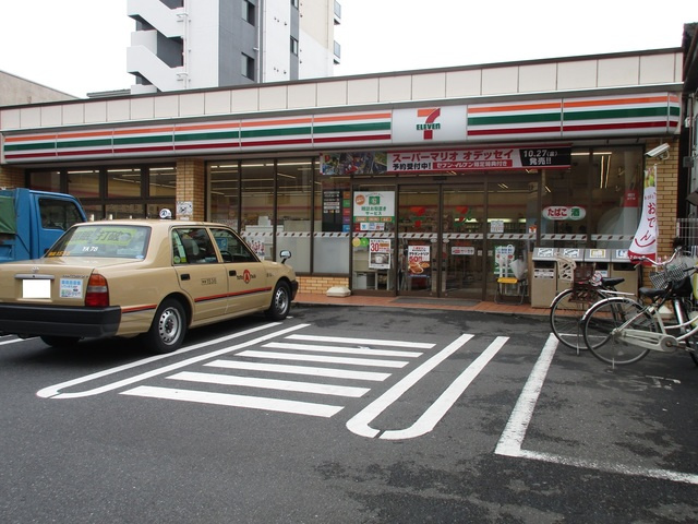 フォレストメゾン曳舟のその他|セブンイレブン