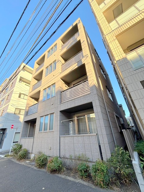 フォレストメゾン曳舟