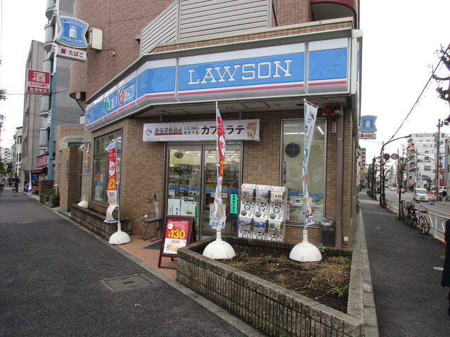 フォレストメゾン曳舟のその他|ローソン