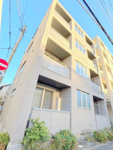 フォレストメゾン曳舟の外観|旭化成ヘーベルメゾン★