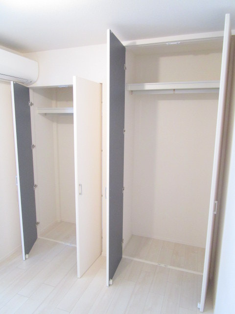 フォレストメゾン曳舟の収納|★クローゼット２ヶ所★