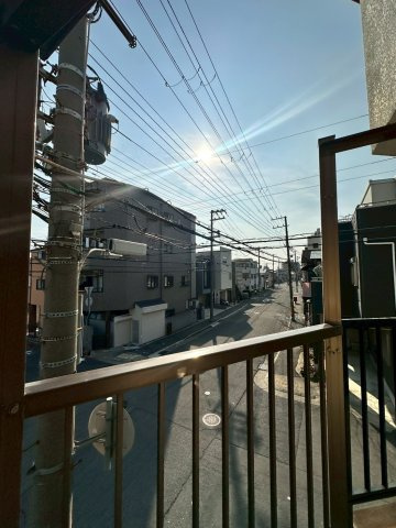 東灘区住吉宮町テラスハウスの展望