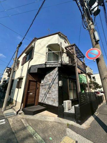 東灘区住吉宮町テラスハウス