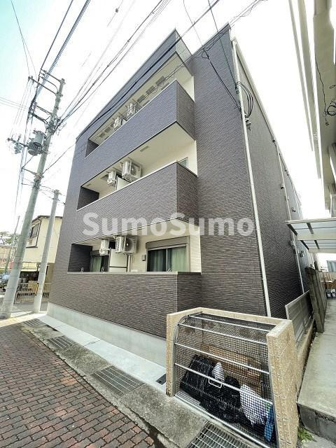 フジパレス武庫川公園の外観