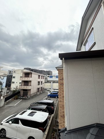 原田マンション大石の展望